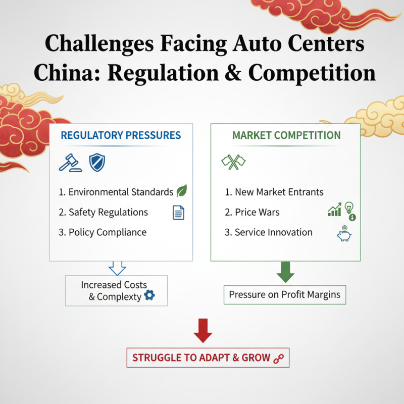 Top Auto Centers in China What You Need to Know