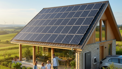 2026 Best Home Solar Power System for Efficient Energy Savings?