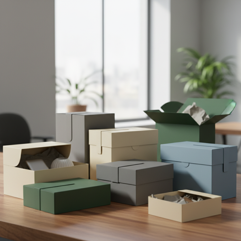 Why Are Packaging Boxes Essential for Your Business Success?