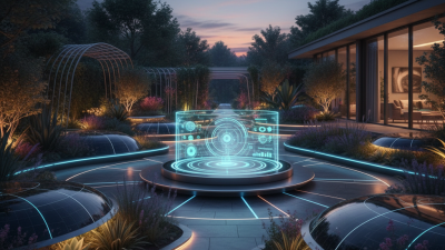 2026 Top Smart Garden Lights Trends for Global Buyers?