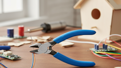 Why You Should Choose a Small Wire Cutter for Your DIY Projects?