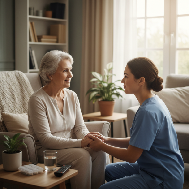 What is Home Care and How Does It Benefit Patients?