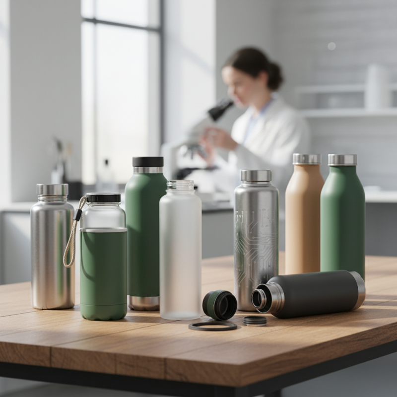 2026 How to Optimize Durability of Reusable Drinking Bottles?