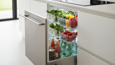 Why Choose Kings Fridge Drawer for Your Kitchen Needs?