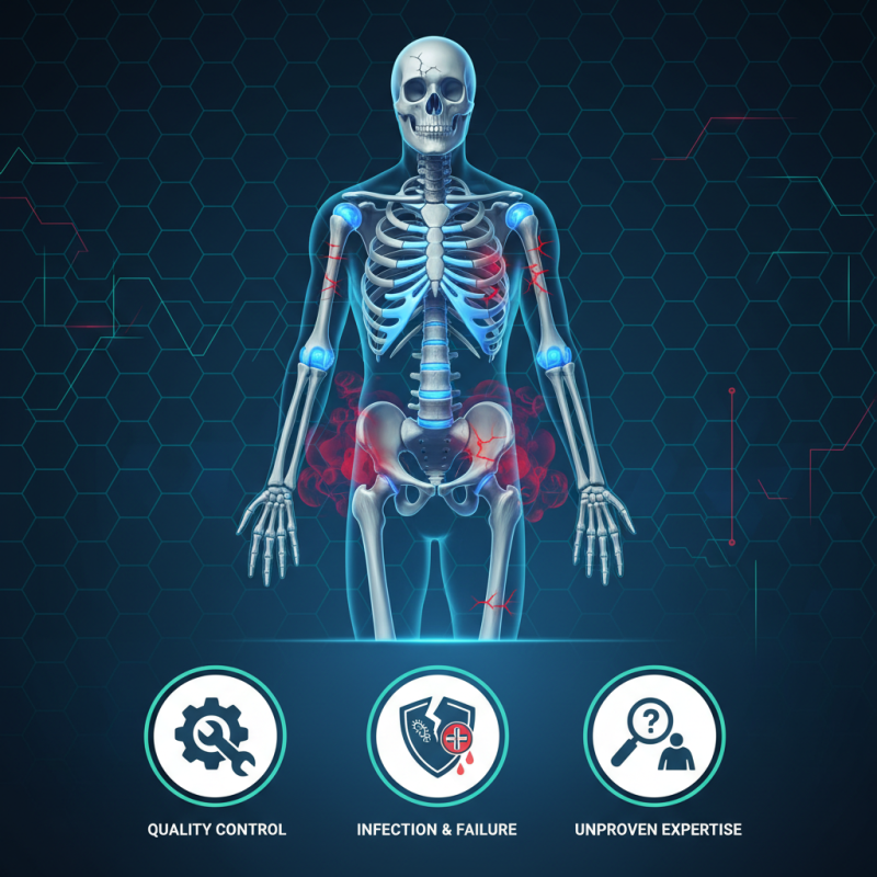 What Are the Risks of Cheap Orthopedic Implants in 2026?