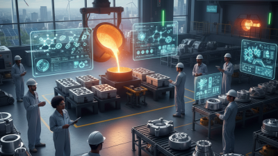 Best Stainless Steel Castings for Global Buyers in 2026?