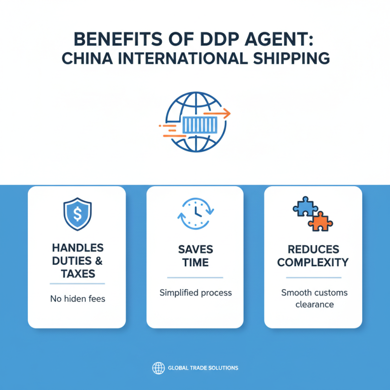 2026 Best China DDP Agent for Global Buyers Guide?