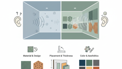 Best Sound Absorbing Wall Panels for Every Space?