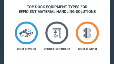 Top Dock Equipment Types for Efficient Material Handling Solutions?
