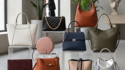 Top 10 Leather Hand Bags for Stylish Ladies in 2026?