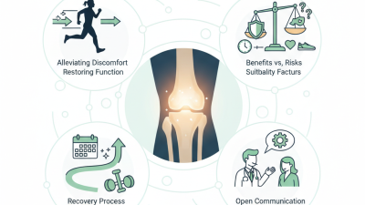 China Best Joint Arthroplasty Procedure Benefits and Considerations?