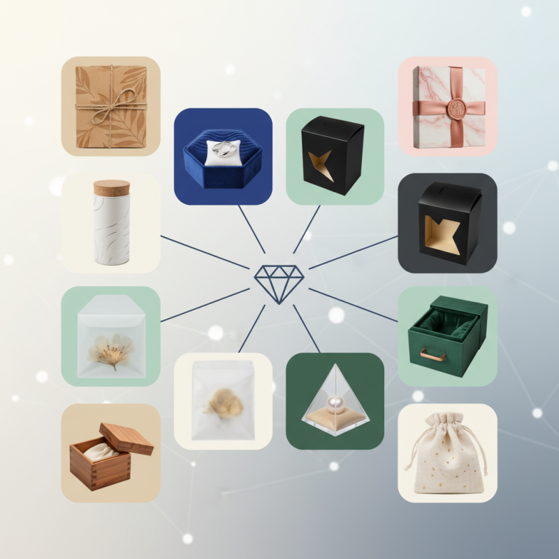 China Top 10 Jewelry Packaging Ideas for Stunning Presentation