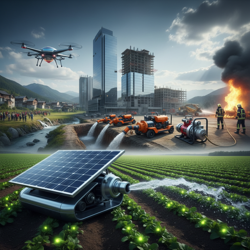 Top 10 Portable Pumps for Global Buyers in 2026?