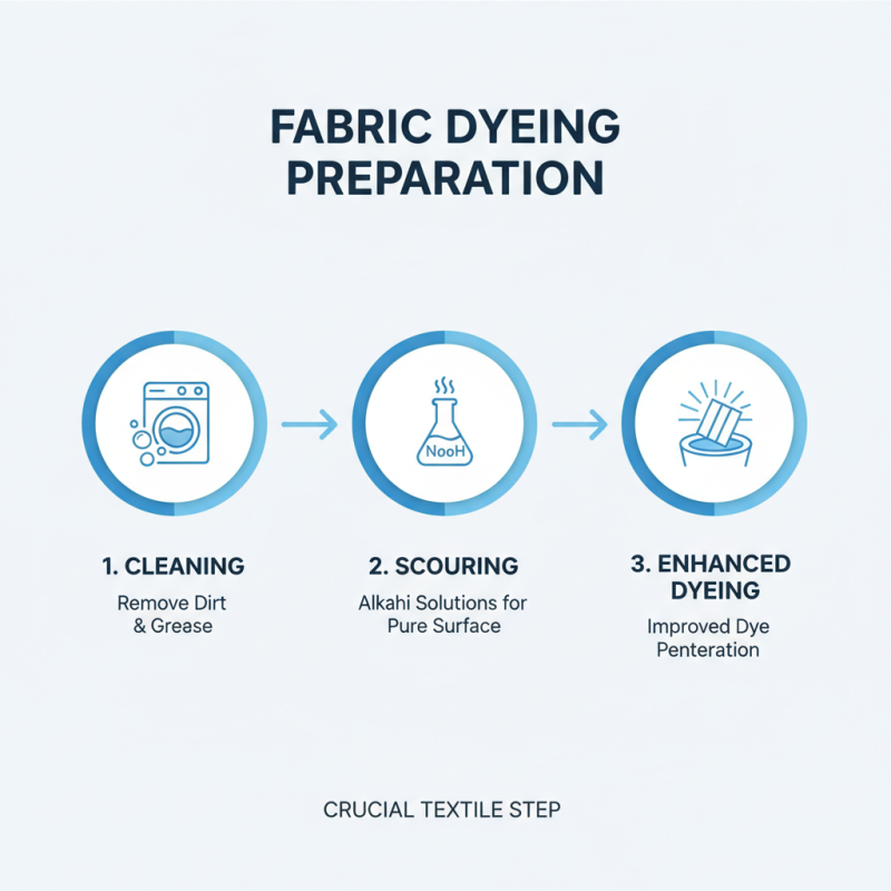 What is the Process of Dyeing in the Textile Industry?