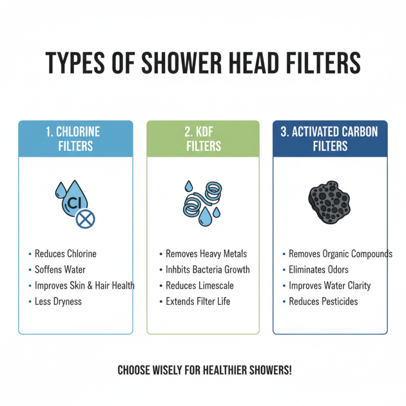 Best Shower Head Filter for Clean Water in Your Home?