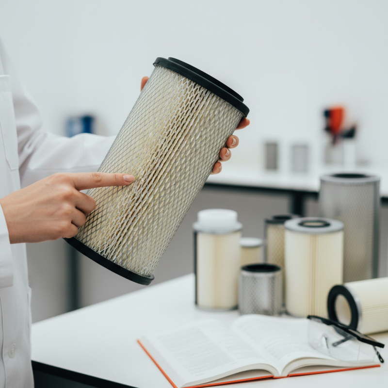How to Identify Genuine Heavy Duty Air Filters?