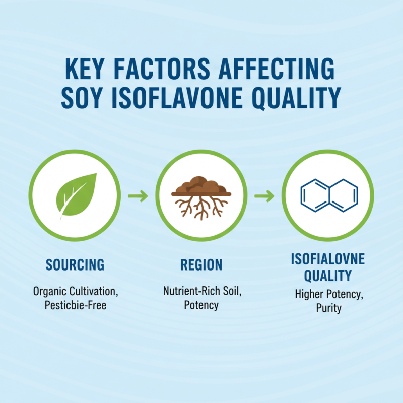 Best Soy Isoflavones for Global Buyers in 2026?
