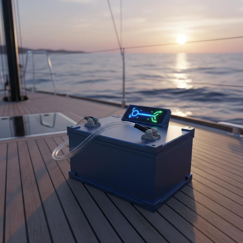 China Best 16s Lfp Boat Battery for Global Buyers?