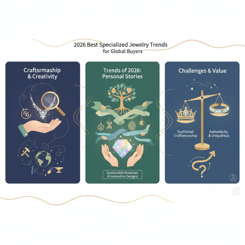 2026 Best Specialized Jewelry Trends for Global Buyers?