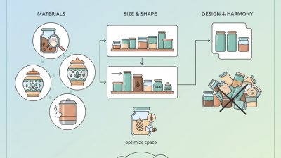 2026 How to Choose the Best Kitchen Canisters for Storage?