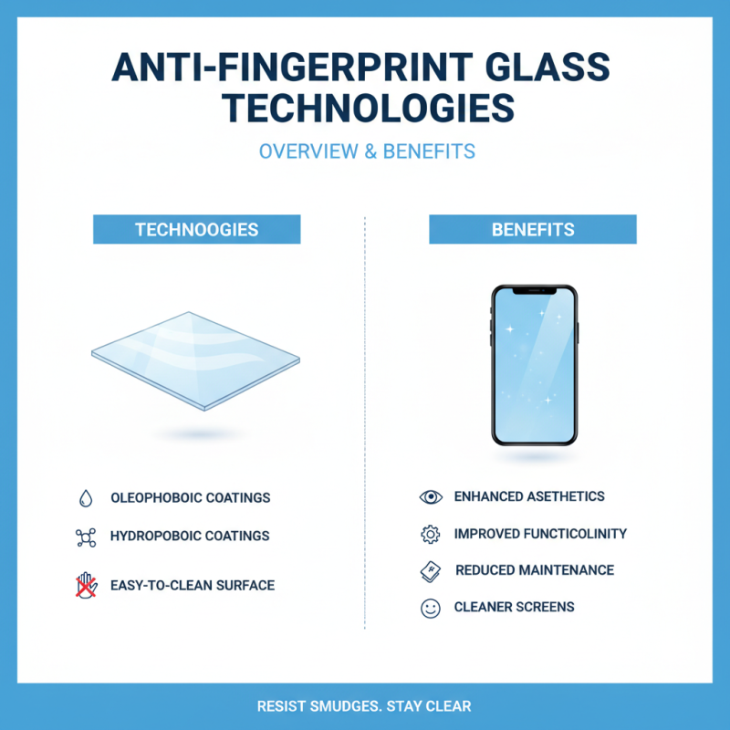 Best Anti-Fingerprint Glass Solutions for Global Buyers?