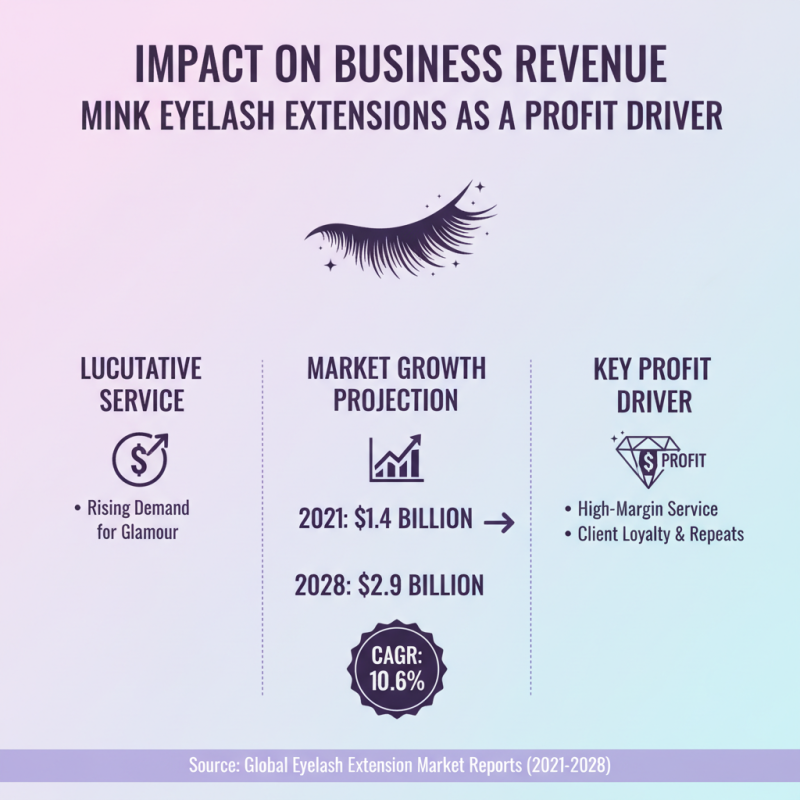 Why Choose Mink Eyelash Extensions for Your Business Needs?