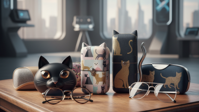 Best Glasses Case Cat Designs for Stylish Protection in 2026?