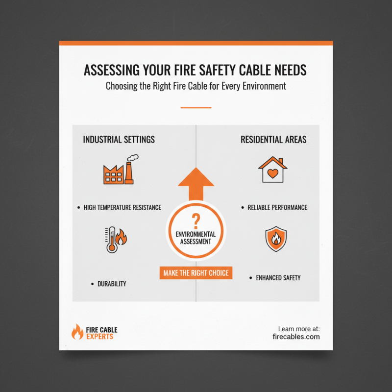 How to Choose the Best Fire Cable for Your Needs?