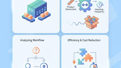 How to Choose the Right Palletizing Systems for Your Warehouse Needs?