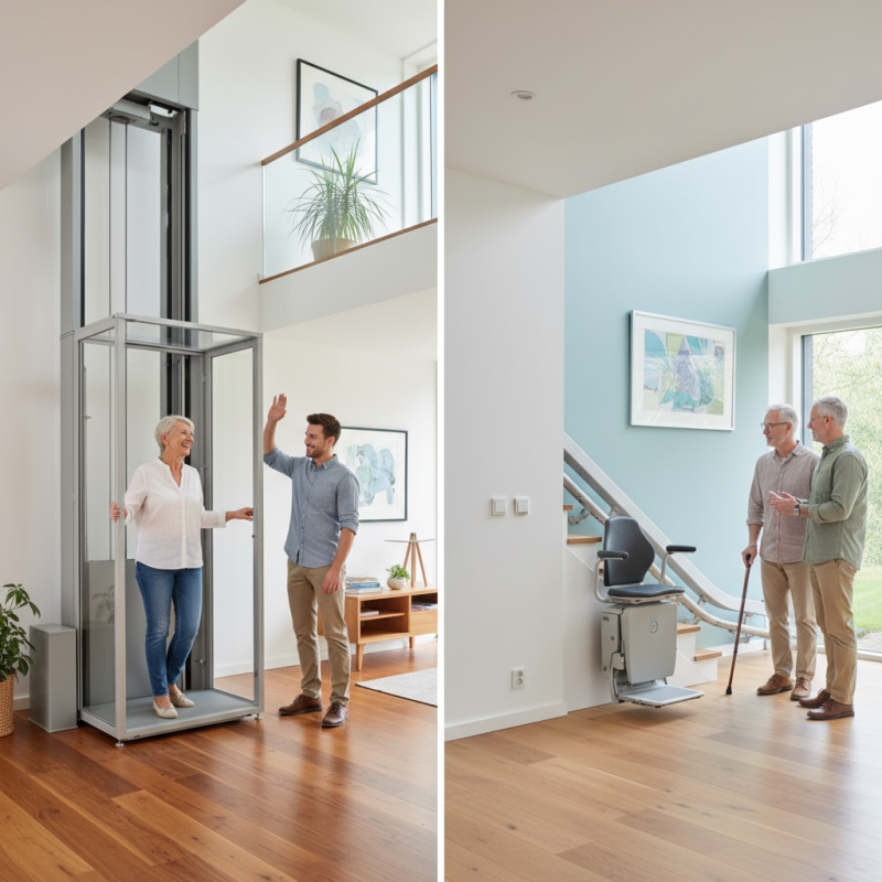 10 Essential Tips for Choosing Handicapped Lift Systems for Accessibility