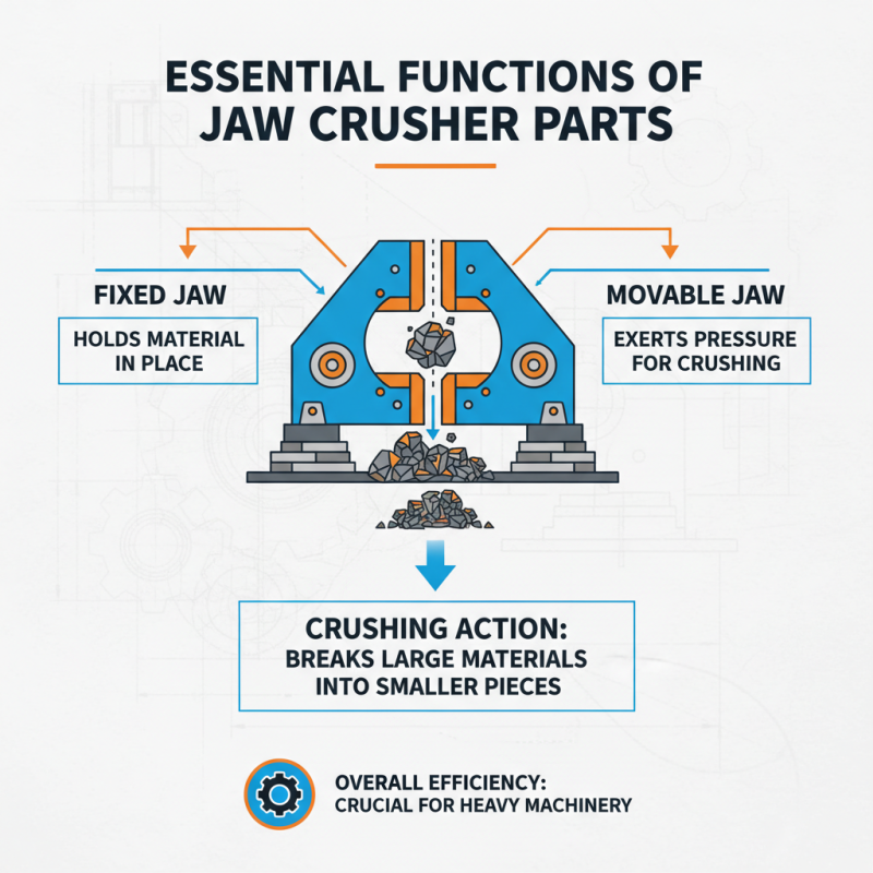 Top 10 Essential Jaw Crusher Parts Buyers Need to Know?