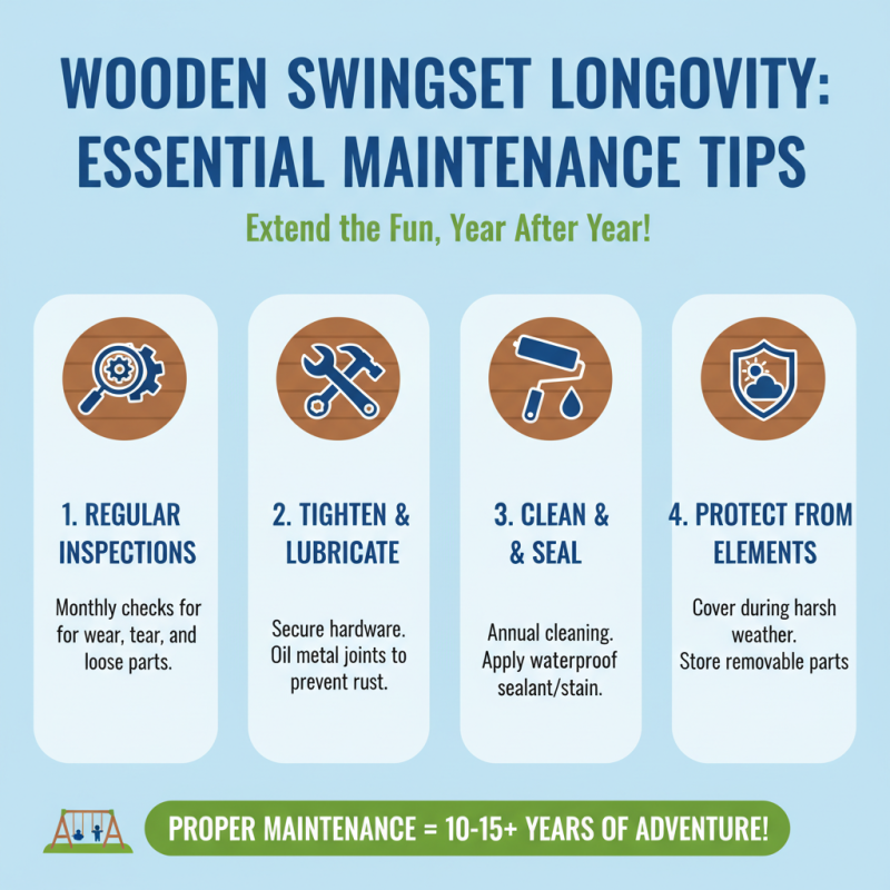 Top Wooden Swingsets for Your Backyard Fun and Adventure?