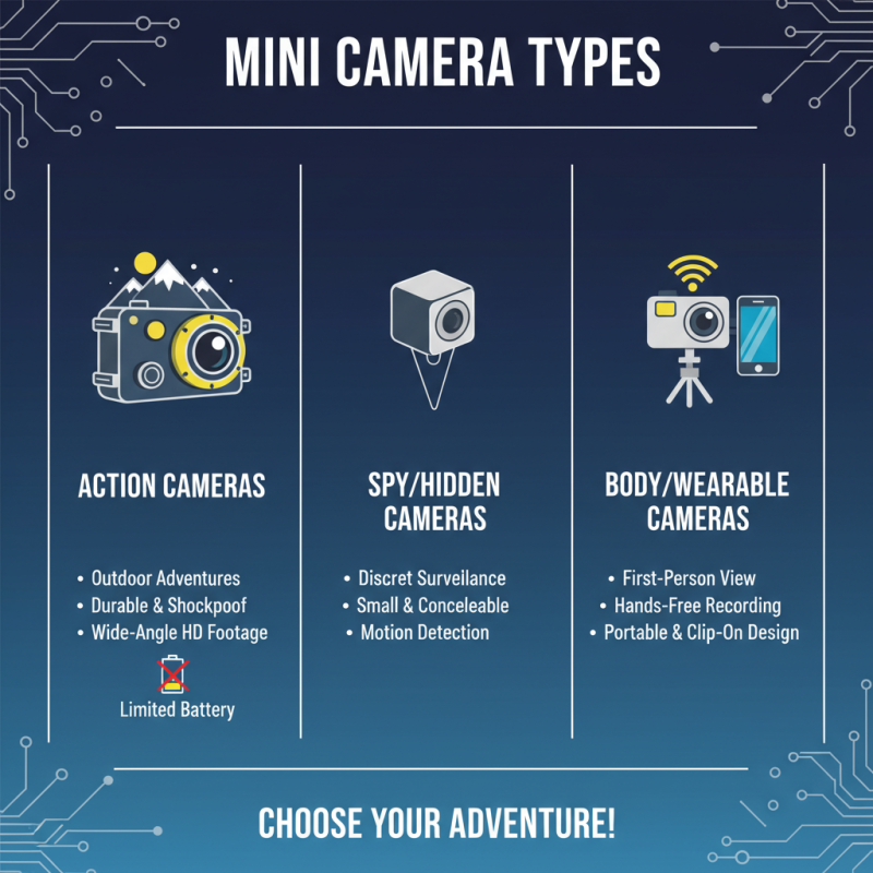 How to Choose the Best Mini Camera for Your Needs?