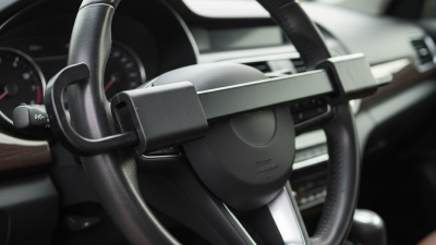 Top 10 Best Bar Locks for Steering Wheels to Secure Your Vehicle?