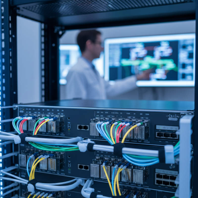 2026 Best Cisco DWDM SFP+ Solutions for High-Speed Networking?