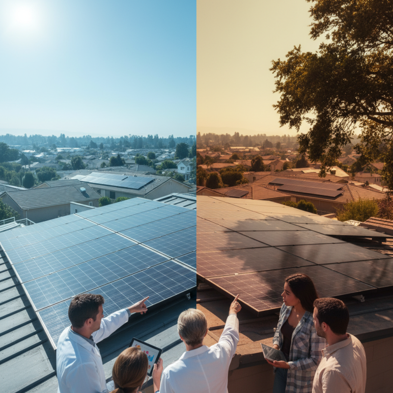 Top 10 Factors That Affect Solar Panel Efficiency Most