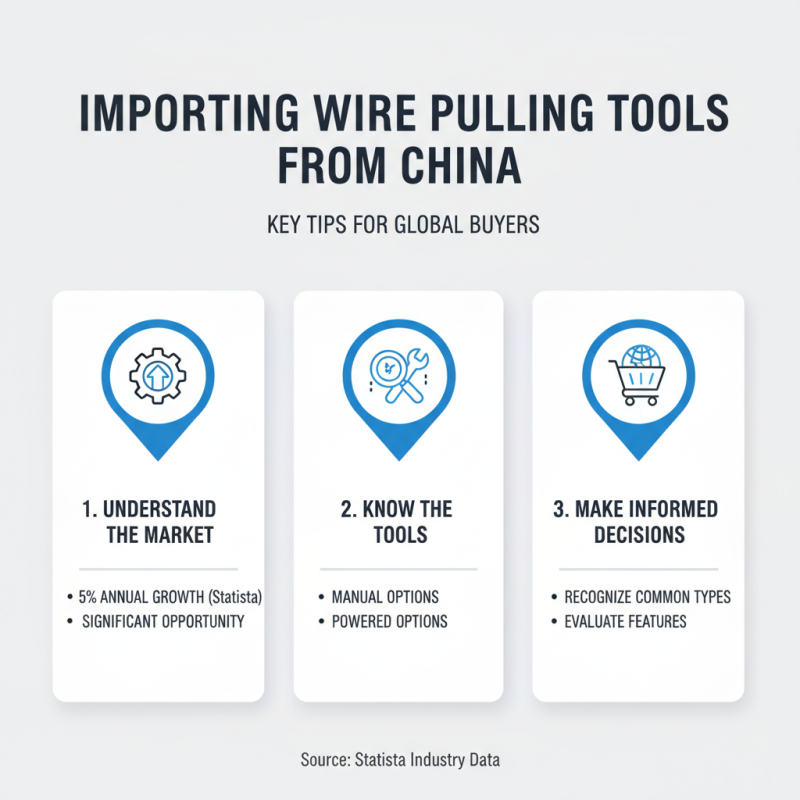China Best Wire Pulling Tools for Global Buyers Guide?