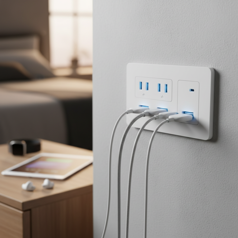 How to Choose the Best Usb Outlet for Your Needs?