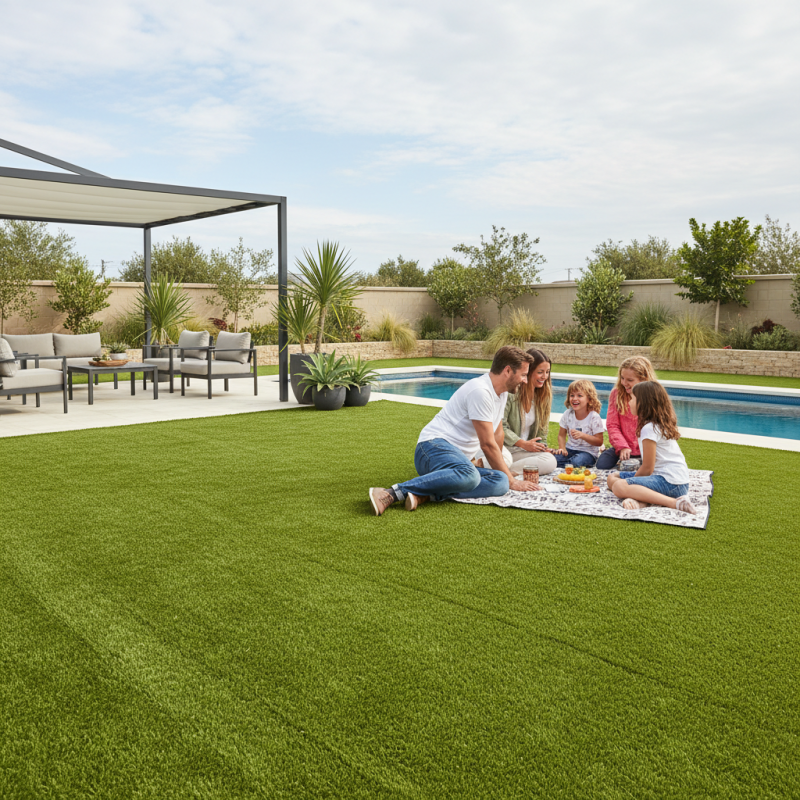 Why Choose Artificial Grass for Your Outdoor Space?
