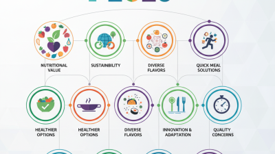 Top 10 Convenience Food Trends You Need to Know in 2026?