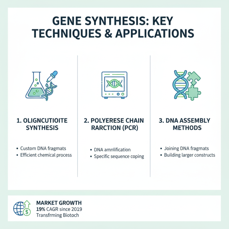 What is Gene Synthesis and How Does It Work?