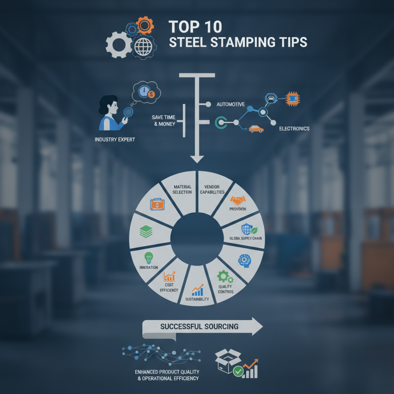 Top 10 Steel Stamping Tips for Global Buyers How to Source?