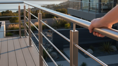 How to Choose the Best Stainless Steel Railing for Your Project?