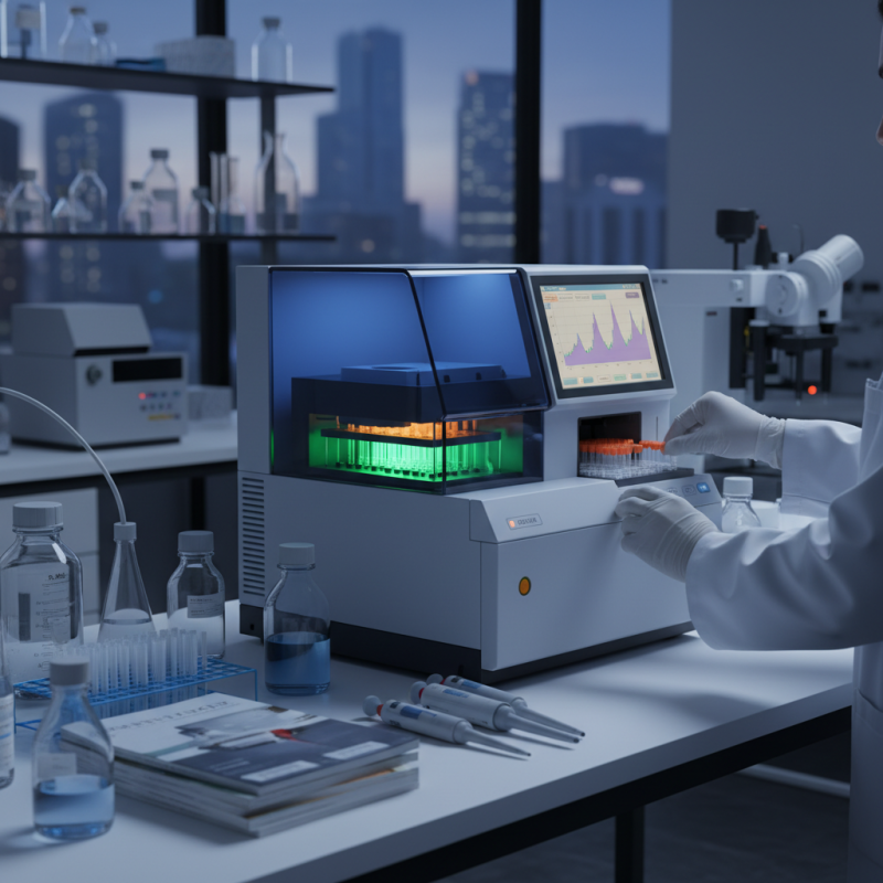 China Best RT Quantitative PCR Techniques for Accurate Results?