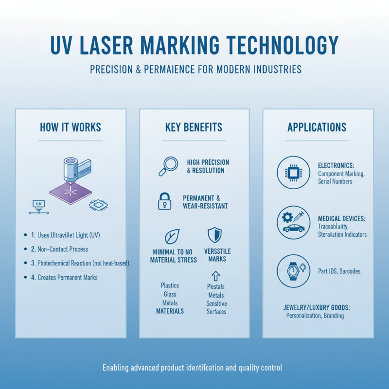 How to Choose the Right UV Laser Marking Machine for Your Needs?