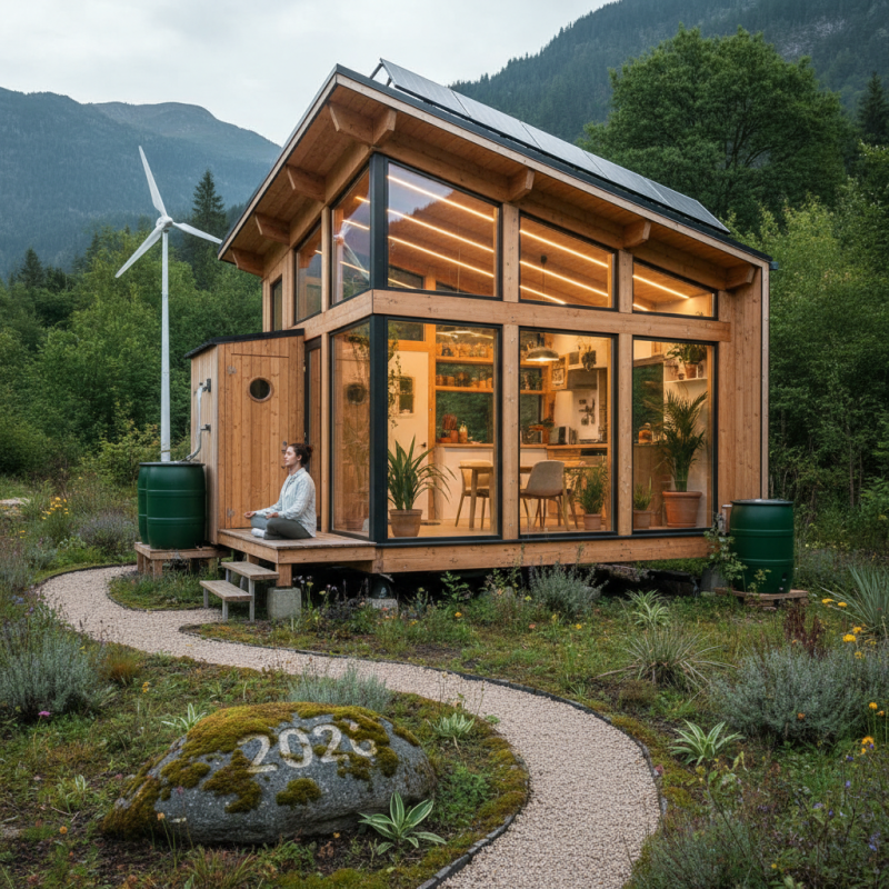 How to Choose a Tiny House for Sustainable Living in 2026?