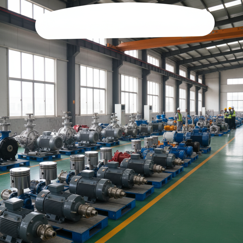 Top China Best Pressure Pump Options for Global Buyers?