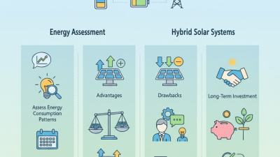 How to Choose the Best Hybrid Solar Systems for Your Needs?