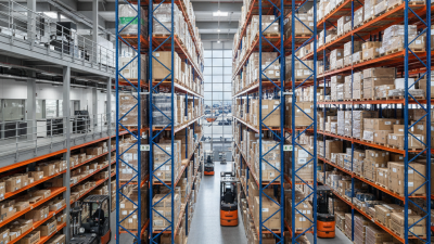 2026 Best Dexion Pallet Racking Solutions for Global Buyers?