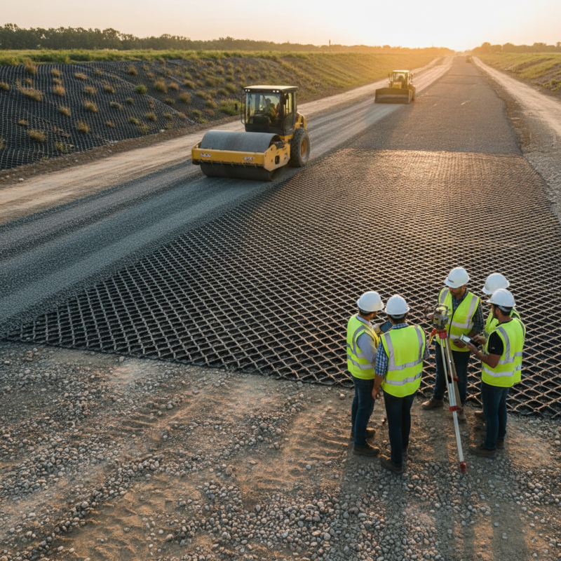 Top Geogrid Gravel Solutions for Your 2026 Projects?